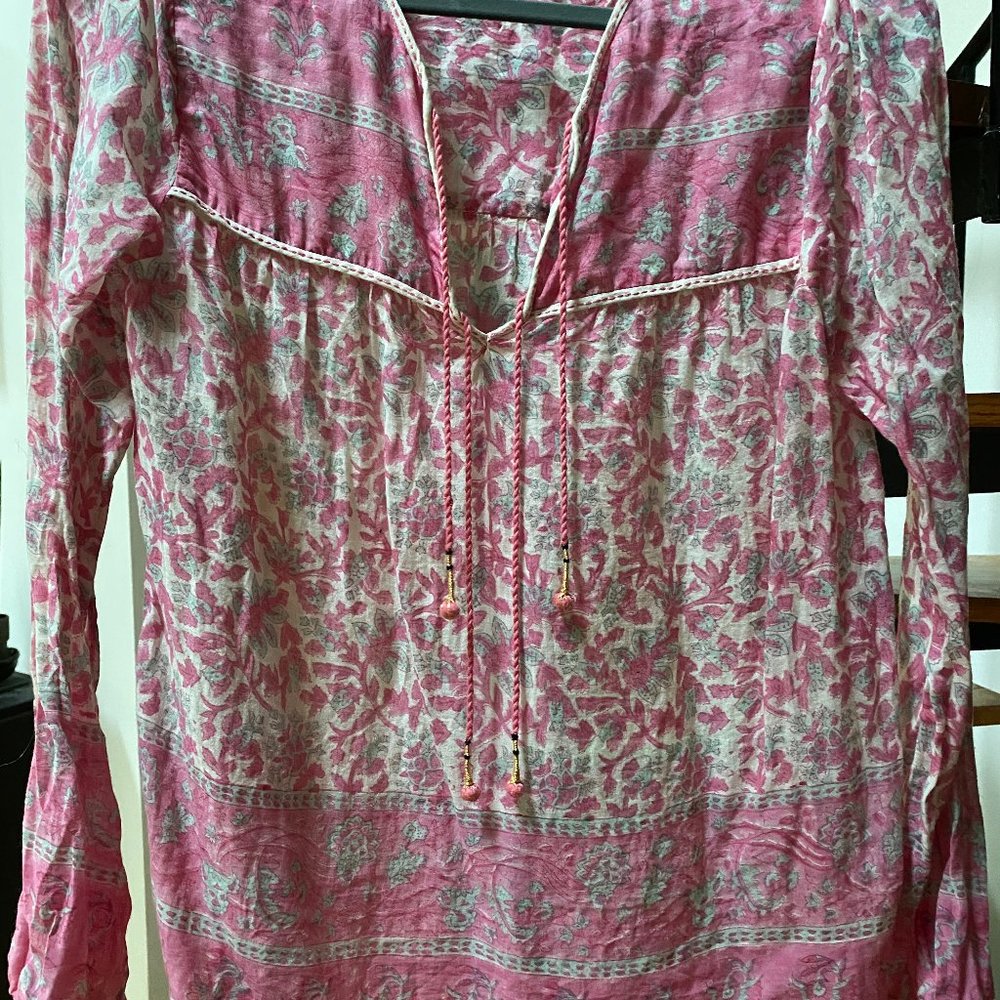 Nani Pani Sakura top S